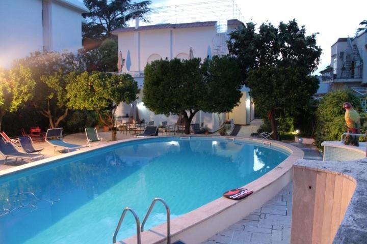 V Harmony In Sorrento Bed and Breakfast Meta Exterior foto