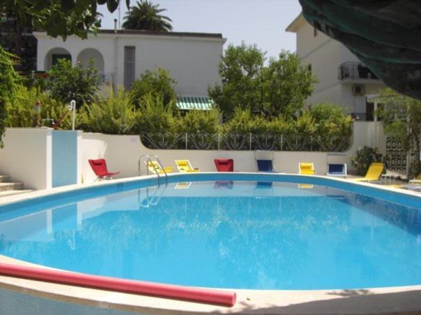 V Harmony In Sorrento Bed and Breakfast Meta Exterior foto