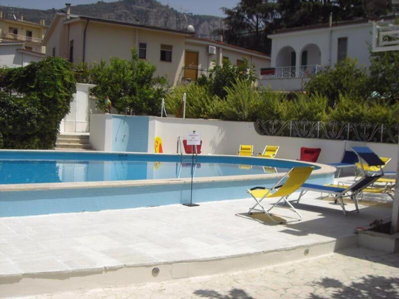 V Harmony In Sorrento Bed and Breakfast Meta Exterior foto