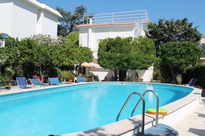 V Harmony In Sorrento Bed and Breakfast Meta Exterior foto