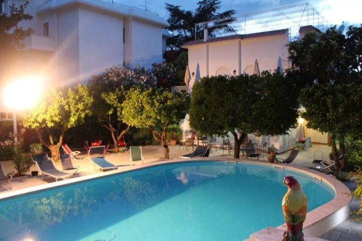 V Harmony In Sorrento Bed and Breakfast Meta Exterior foto