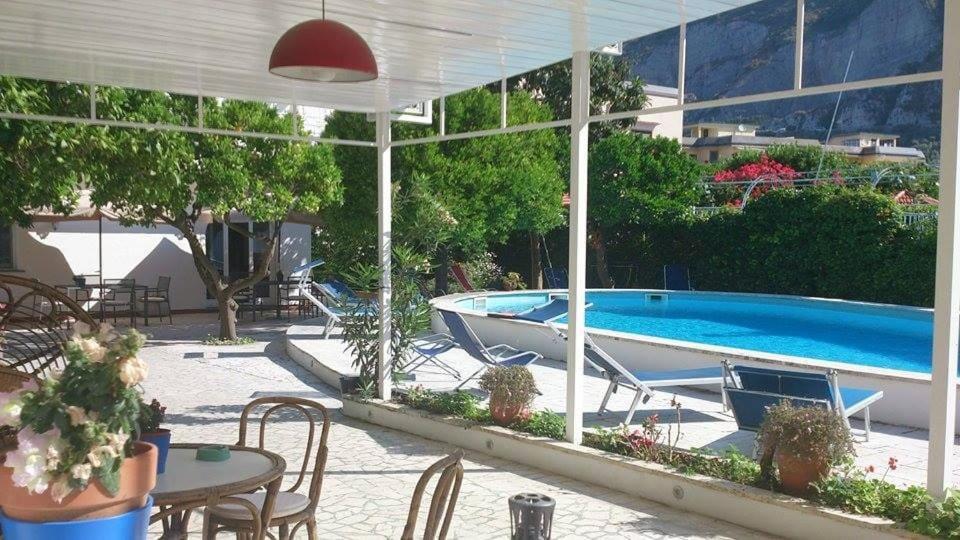 V Harmony In Sorrento Bed and Breakfast Meta Exterior foto