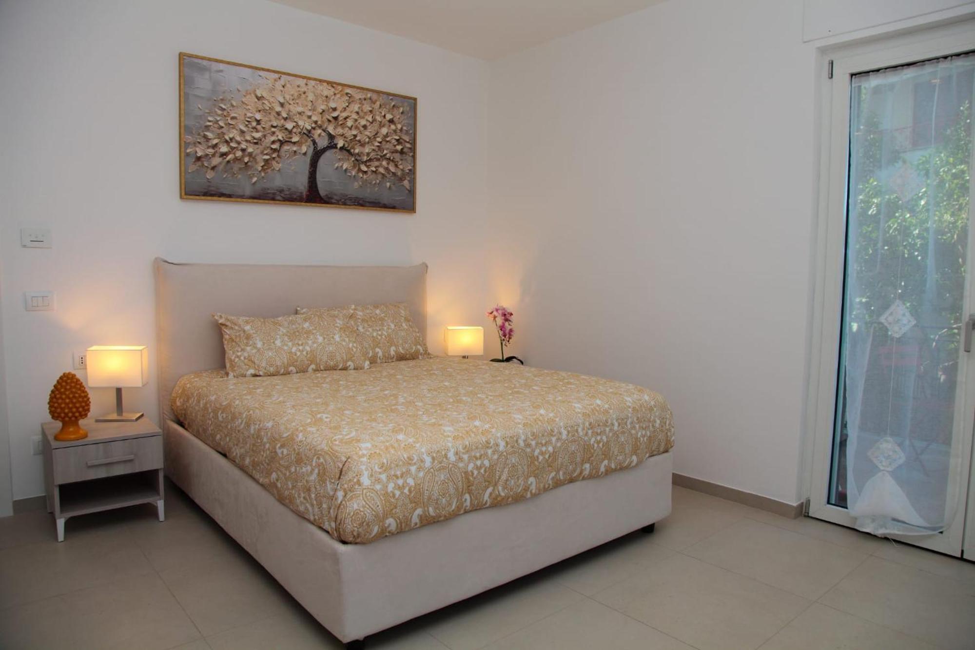 V Harmony In Sorrento Bed and Breakfast Meta Exterior foto