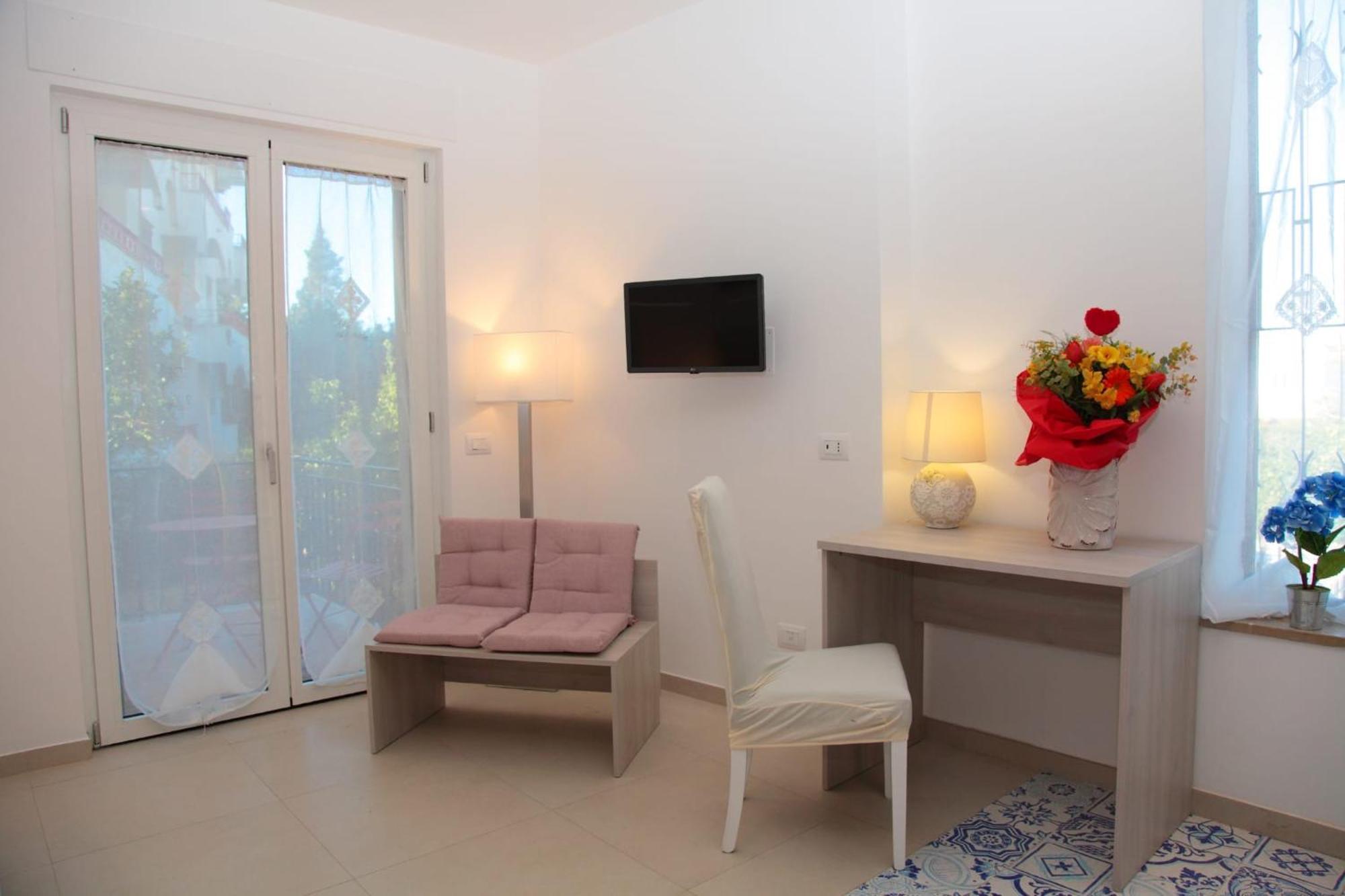 V Harmony In Sorrento Bed and Breakfast Meta Exterior foto