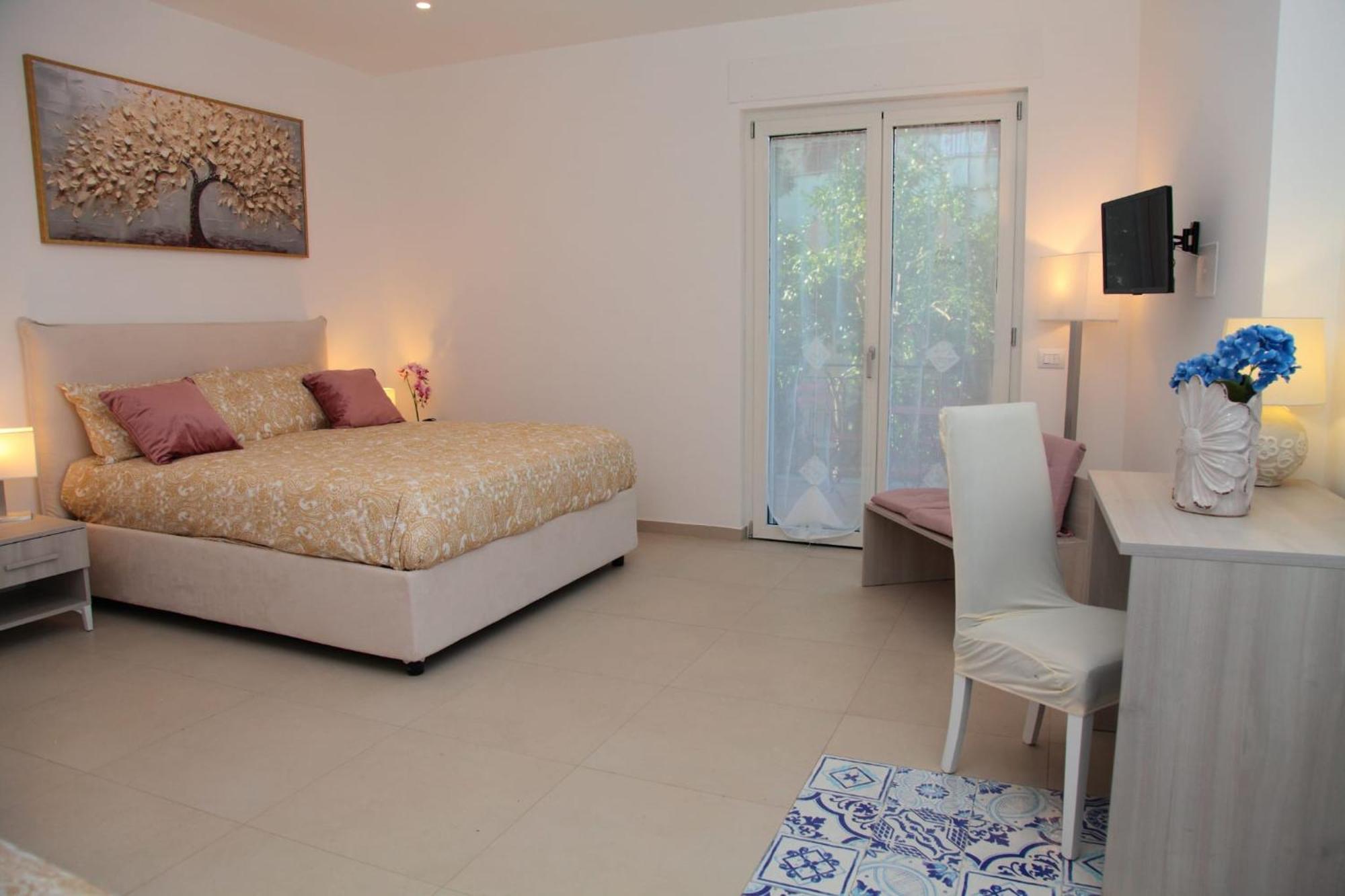 V Harmony In Sorrento Bed and Breakfast Meta Exterior foto