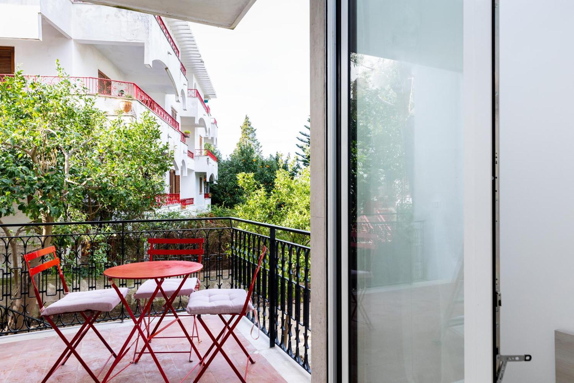 V Harmony In Sorrento Bed and Breakfast Meta Exterior foto