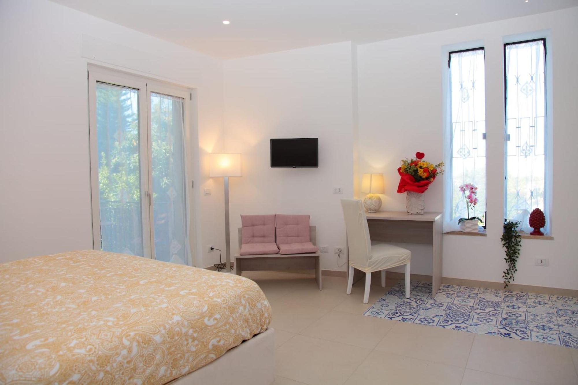 V Harmony In Sorrento Bed and Breakfast Meta Exterior foto