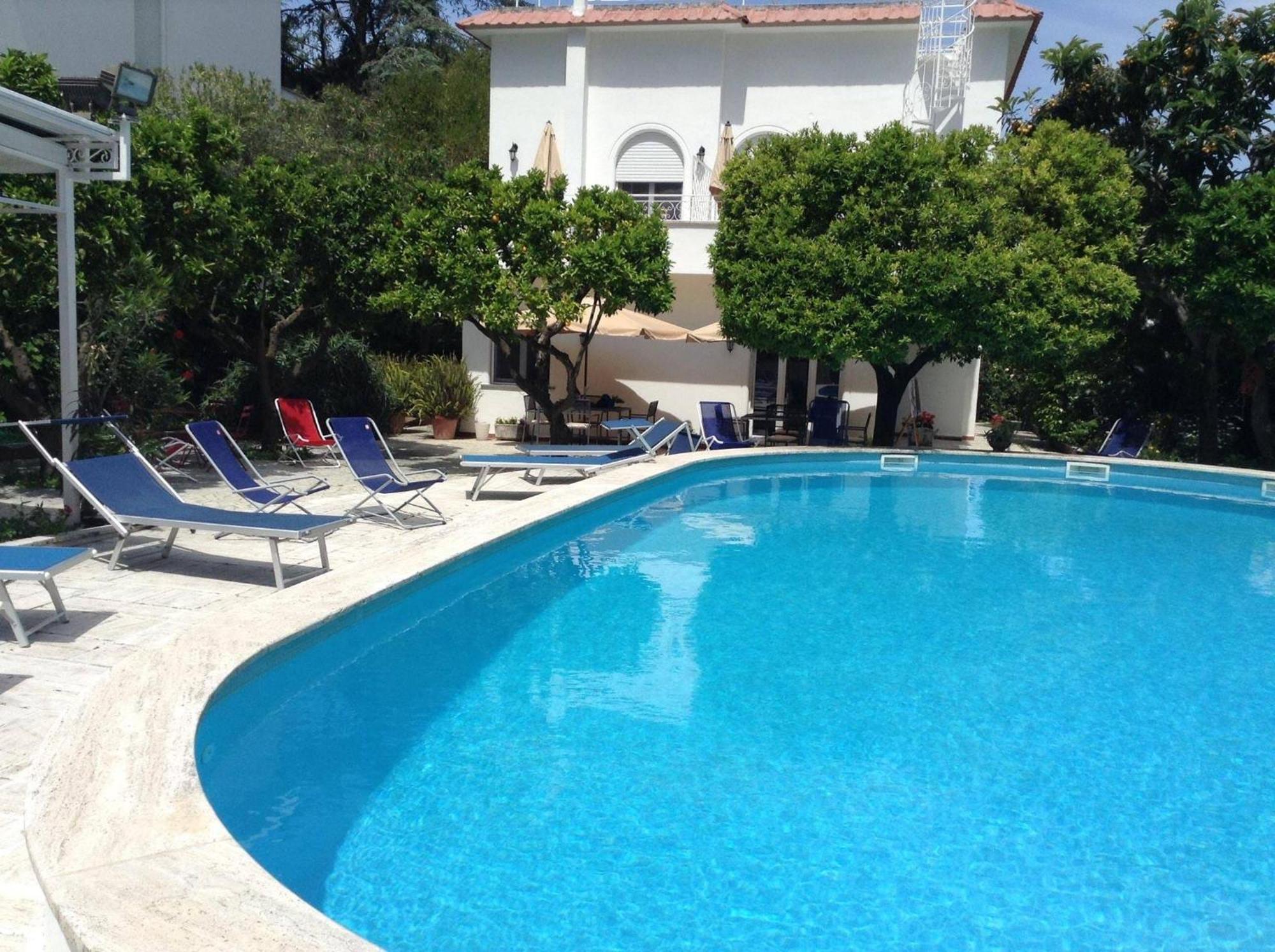 V Harmony In Sorrento Bed and Breakfast Meta Exterior foto