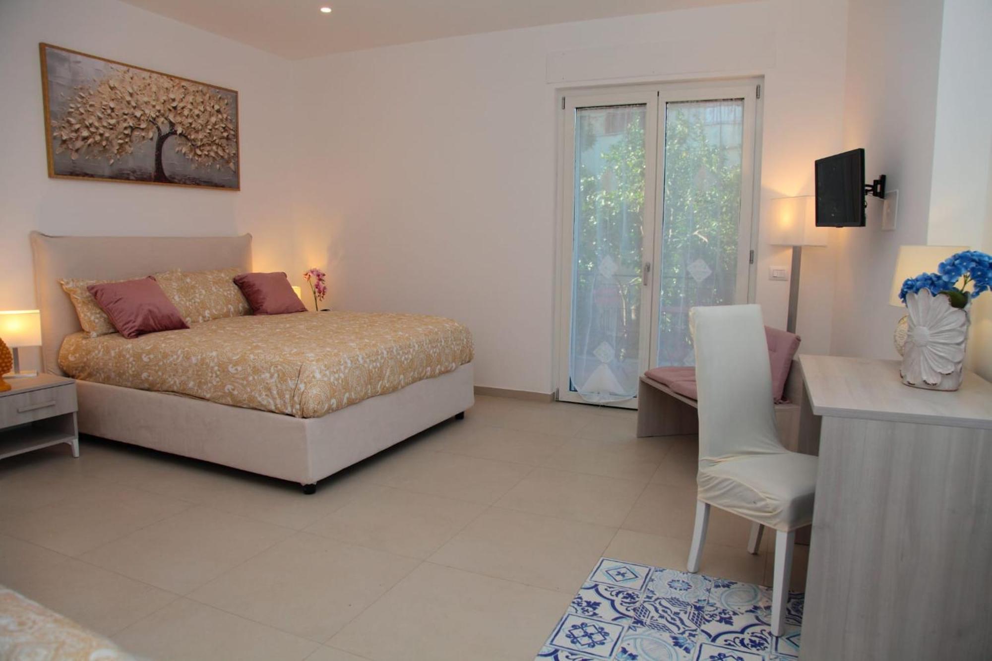 V Harmony In Sorrento Bed and Breakfast Meta Exterior foto
