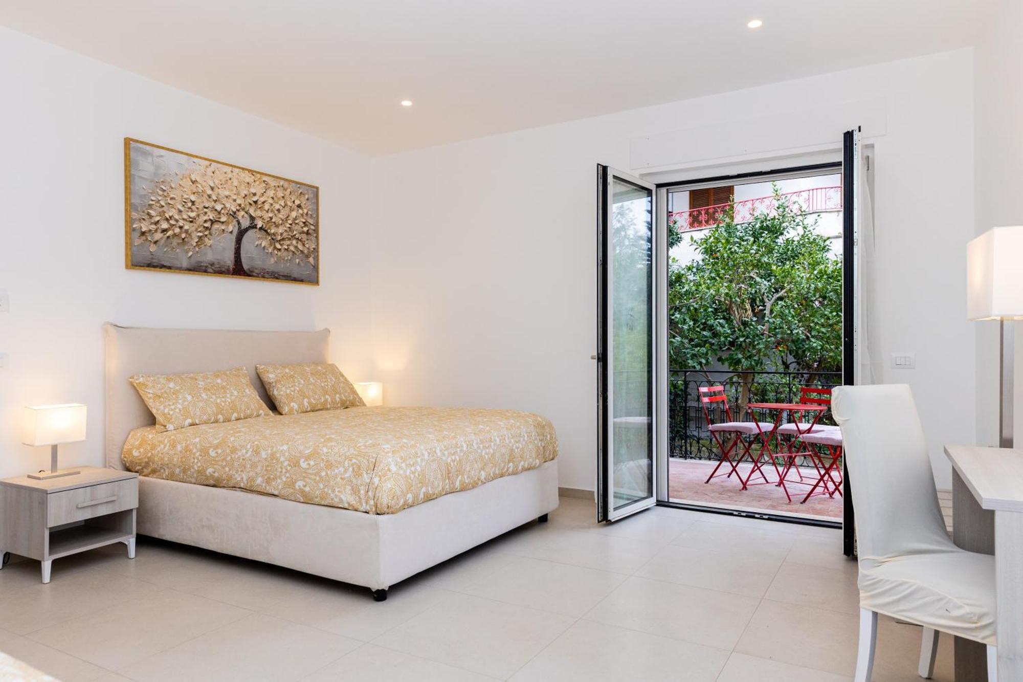 V Harmony In Sorrento Bed and Breakfast Meta Exterior foto