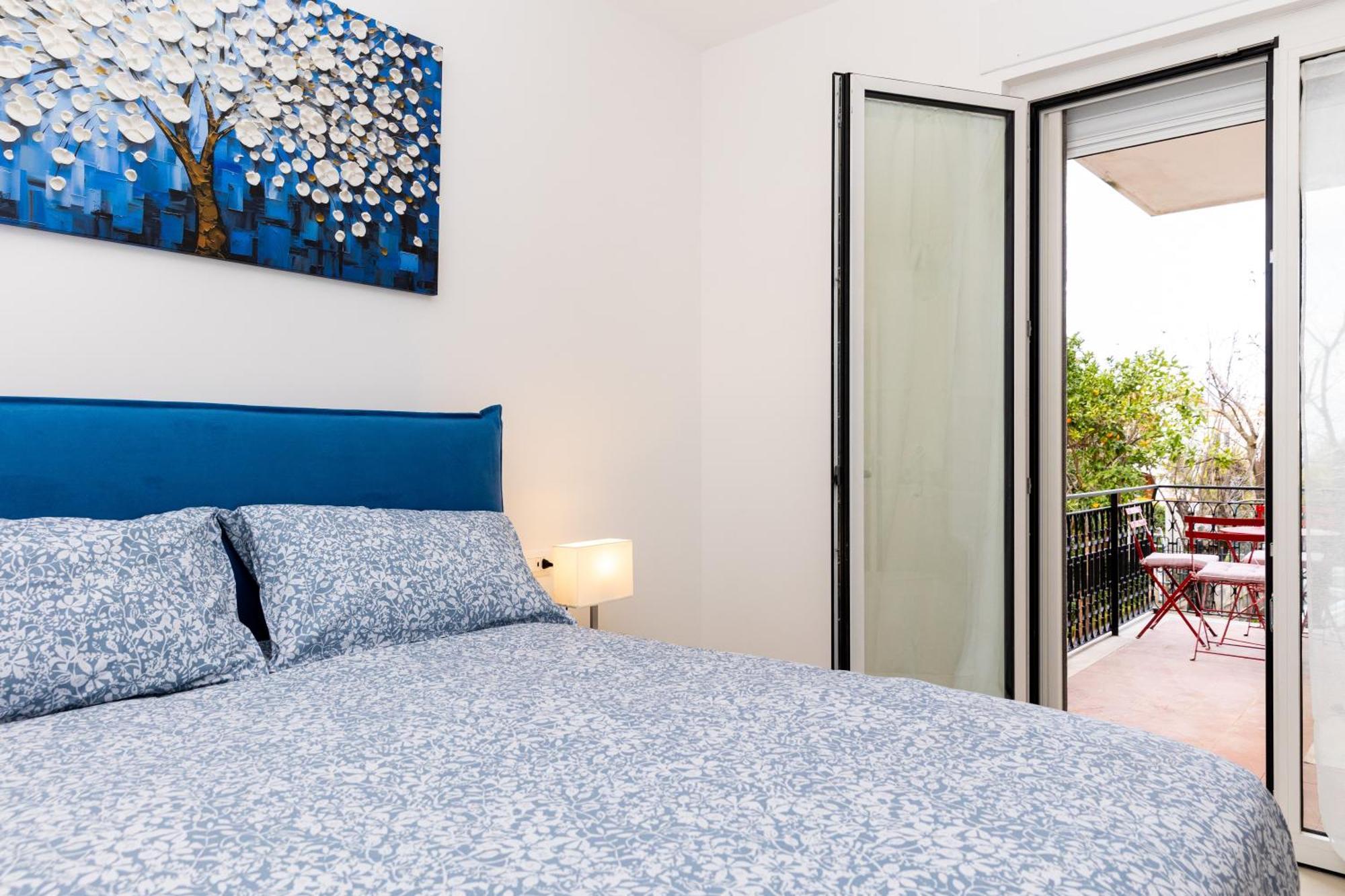V Harmony In Sorrento Bed and Breakfast Meta Exterior foto