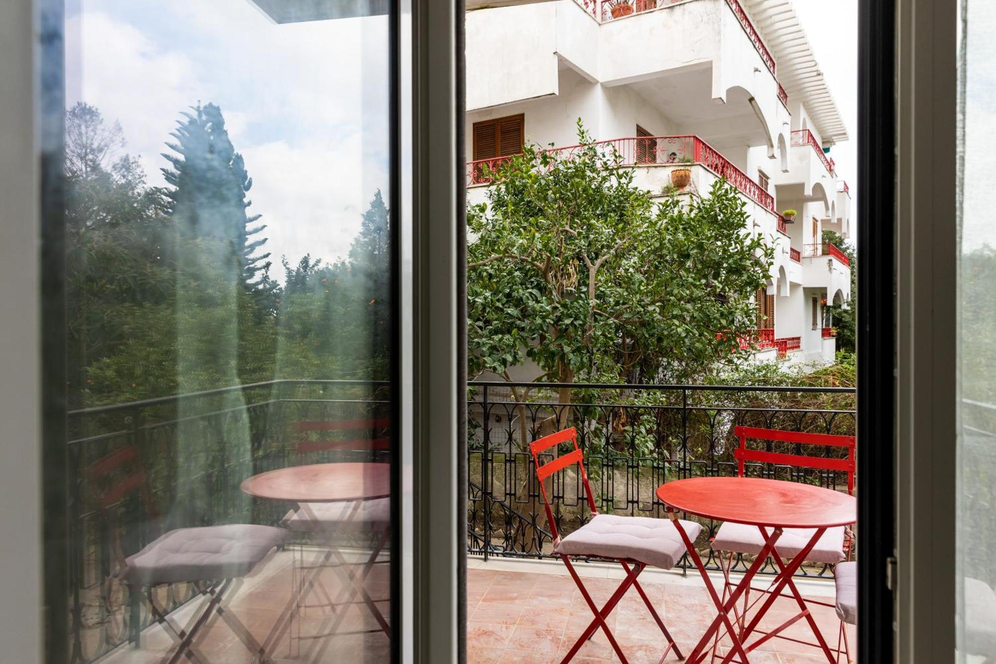 V Harmony In Sorrento Bed and Breakfast Meta Exterior foto