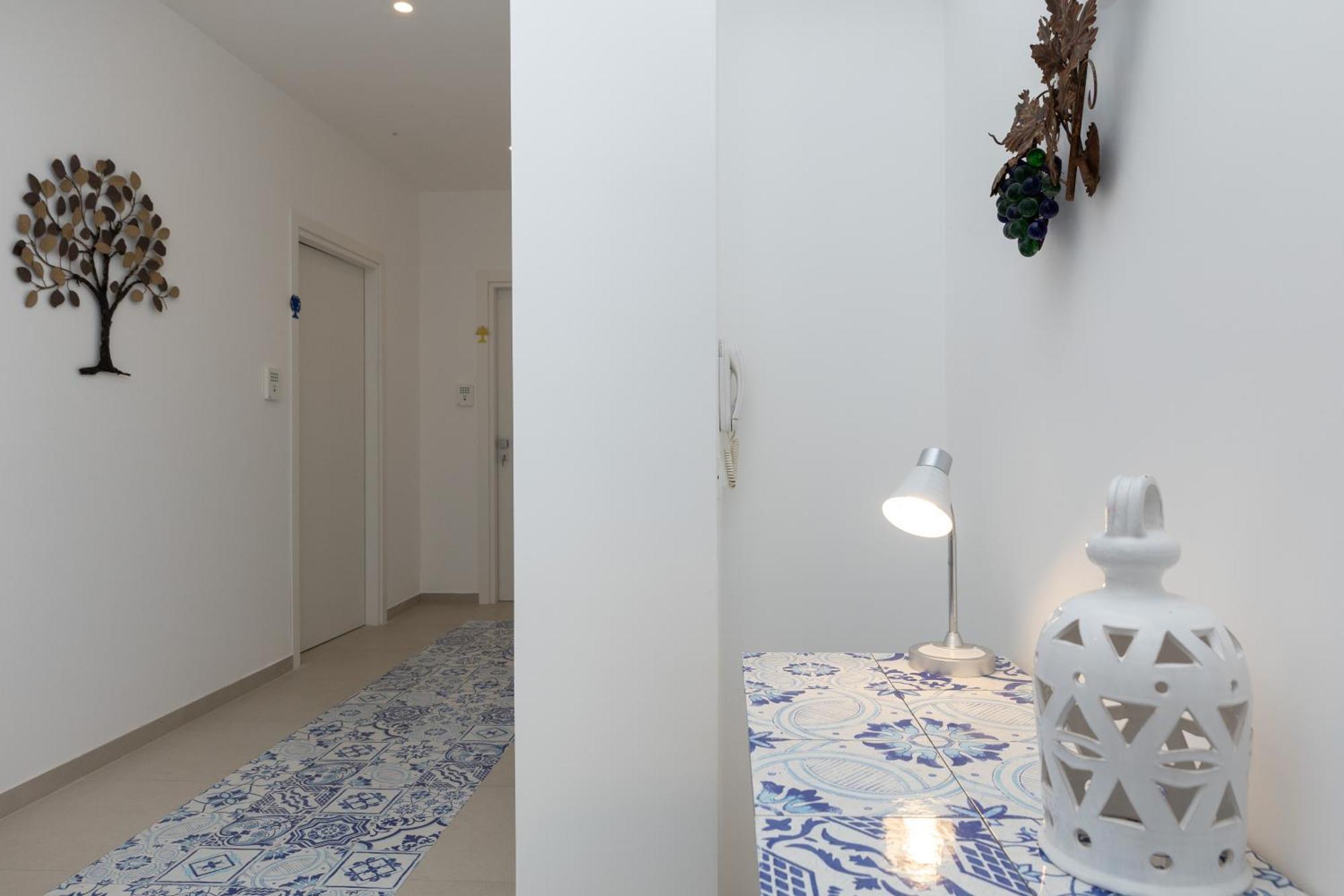 V Harmony In Sorrento Bed and Breakfast Meta Exterior foto