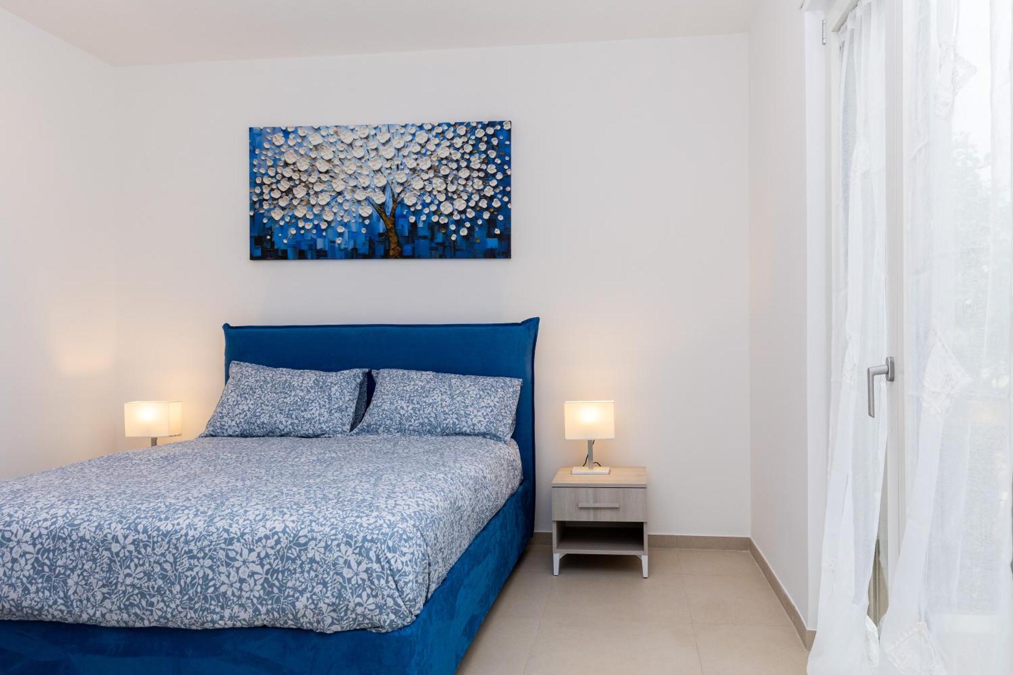 V Harmony In Sorrento Bed and Breakfast Meta Exterior foto