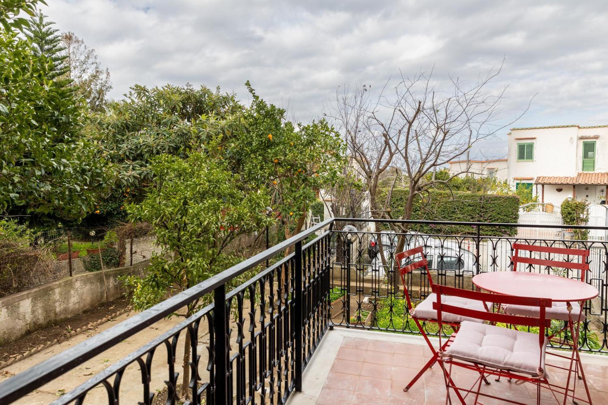 V Harmony In Sorrento Bed and Breakfast Meta Exterior foto