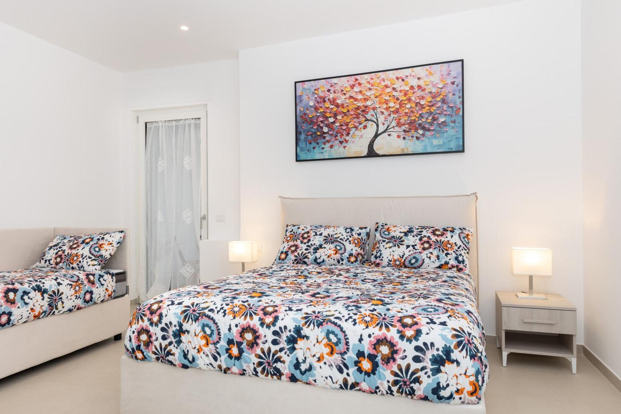 V Harmony In Sorrento Bed and Breakfast Meta Exterior foto