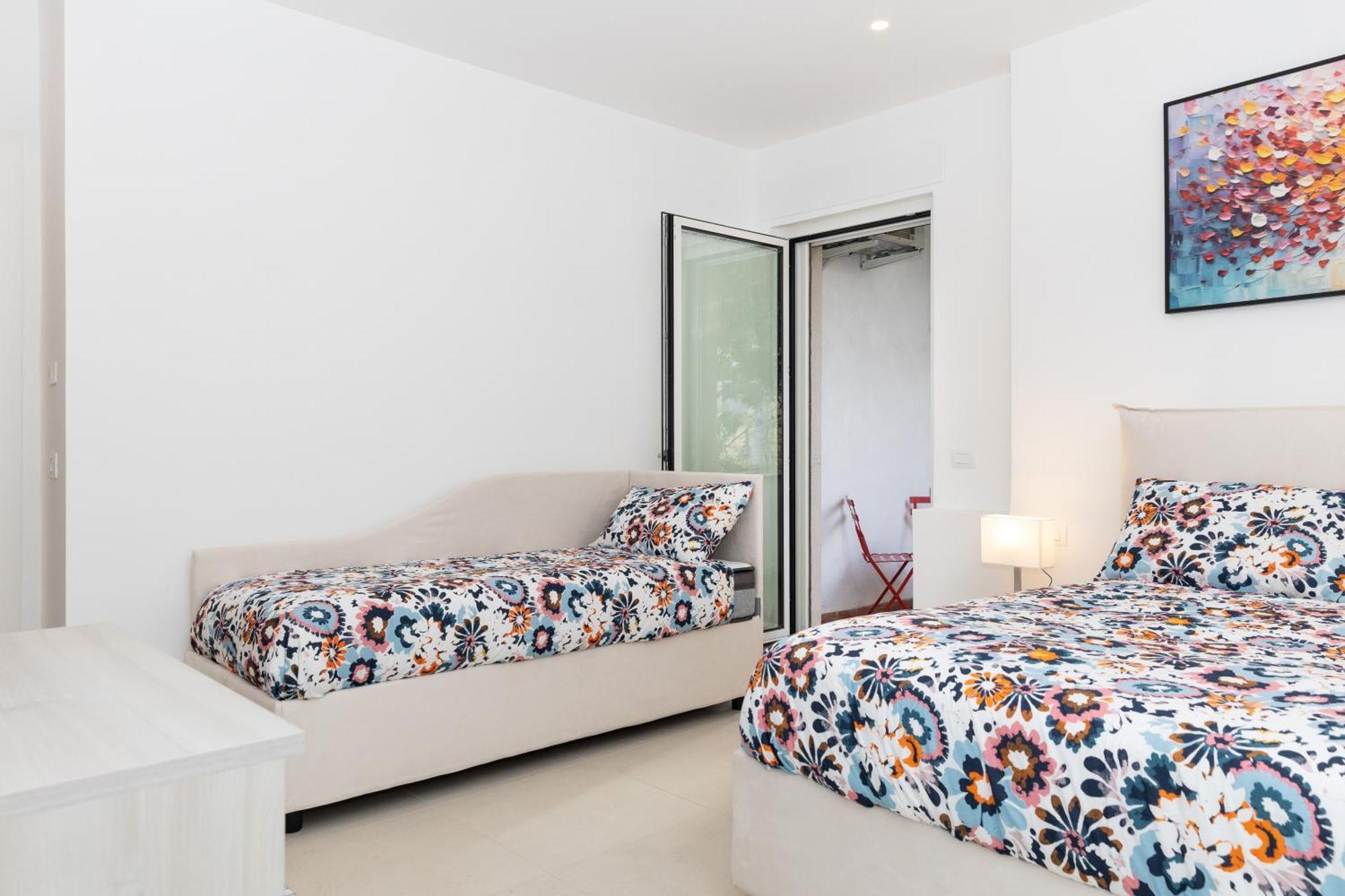 V Harmony In Sorrento Bed and Breakfast Meta Exterior foto